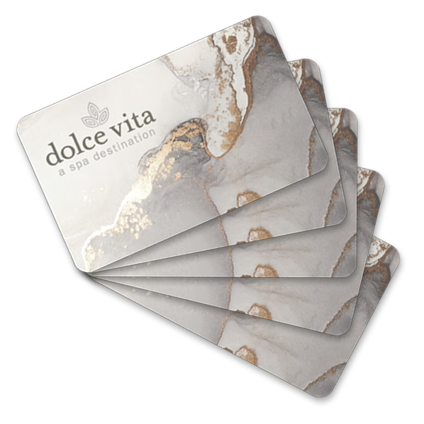 Dolce Vita Giftcards